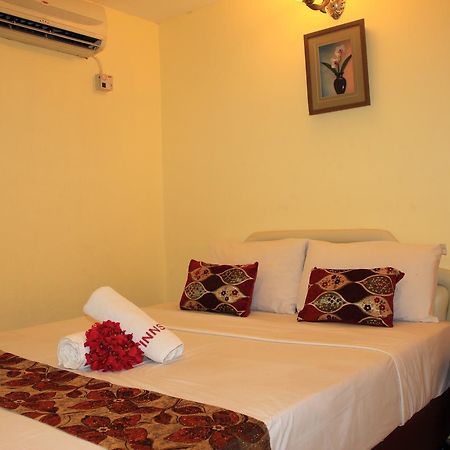Sun Inns Hotel D'Mind Seri Kembangan Buitenkant foto