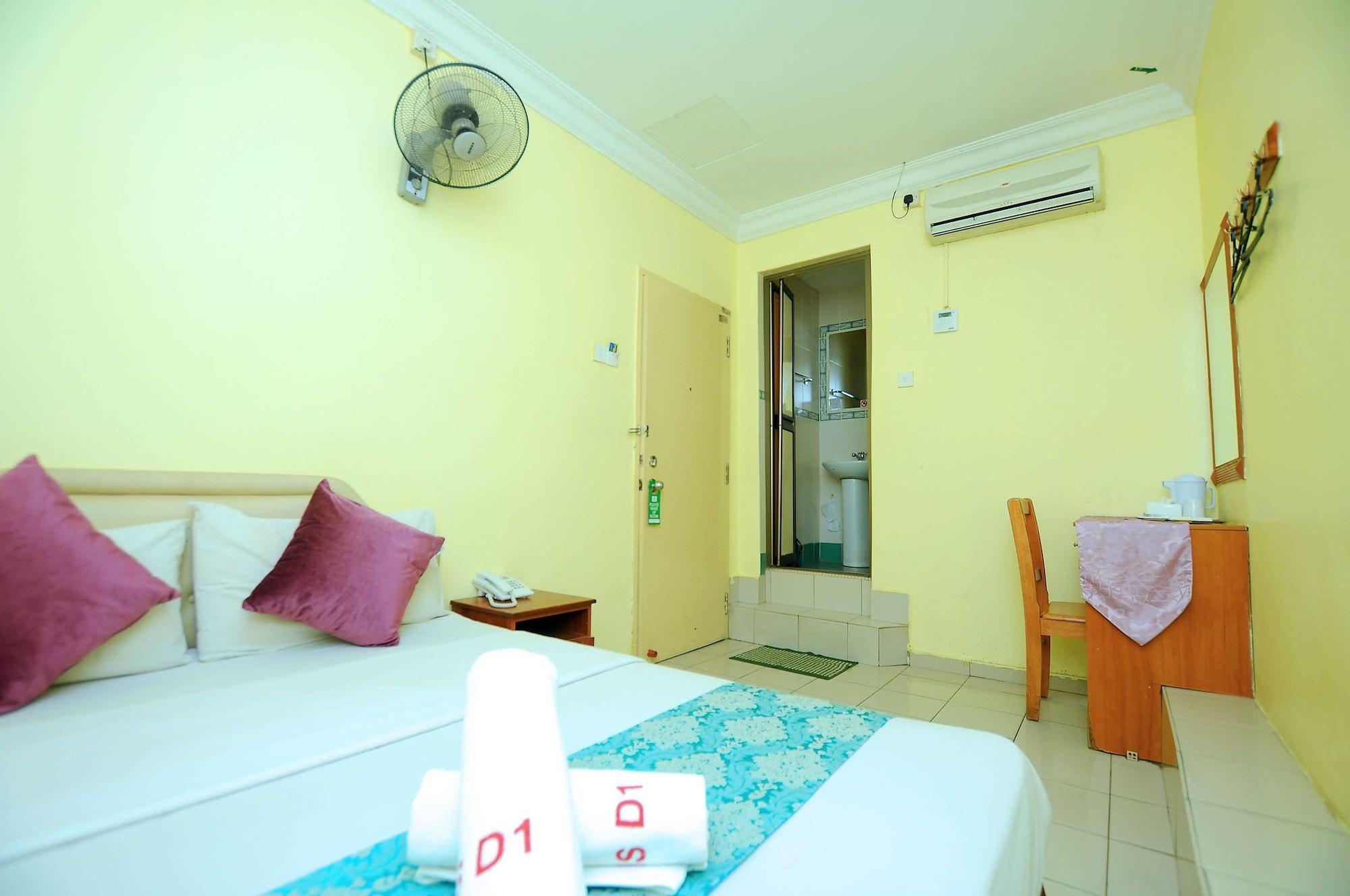 Sun Inns Hotel D'Mind Seri Kembangan Buitenkant foto