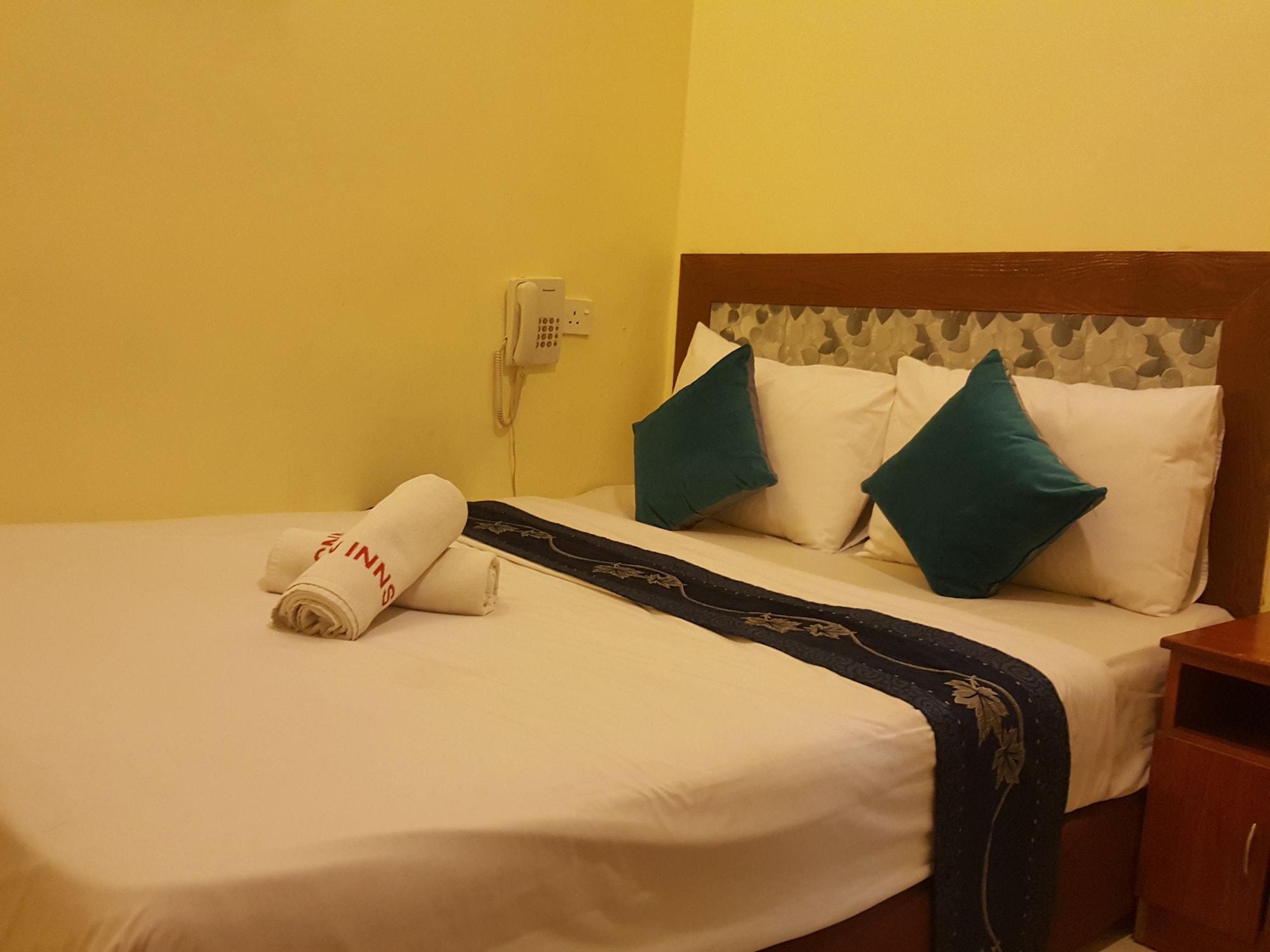Sun Inns Hotel D'Mind Seri Kembangan Buitenkant foto