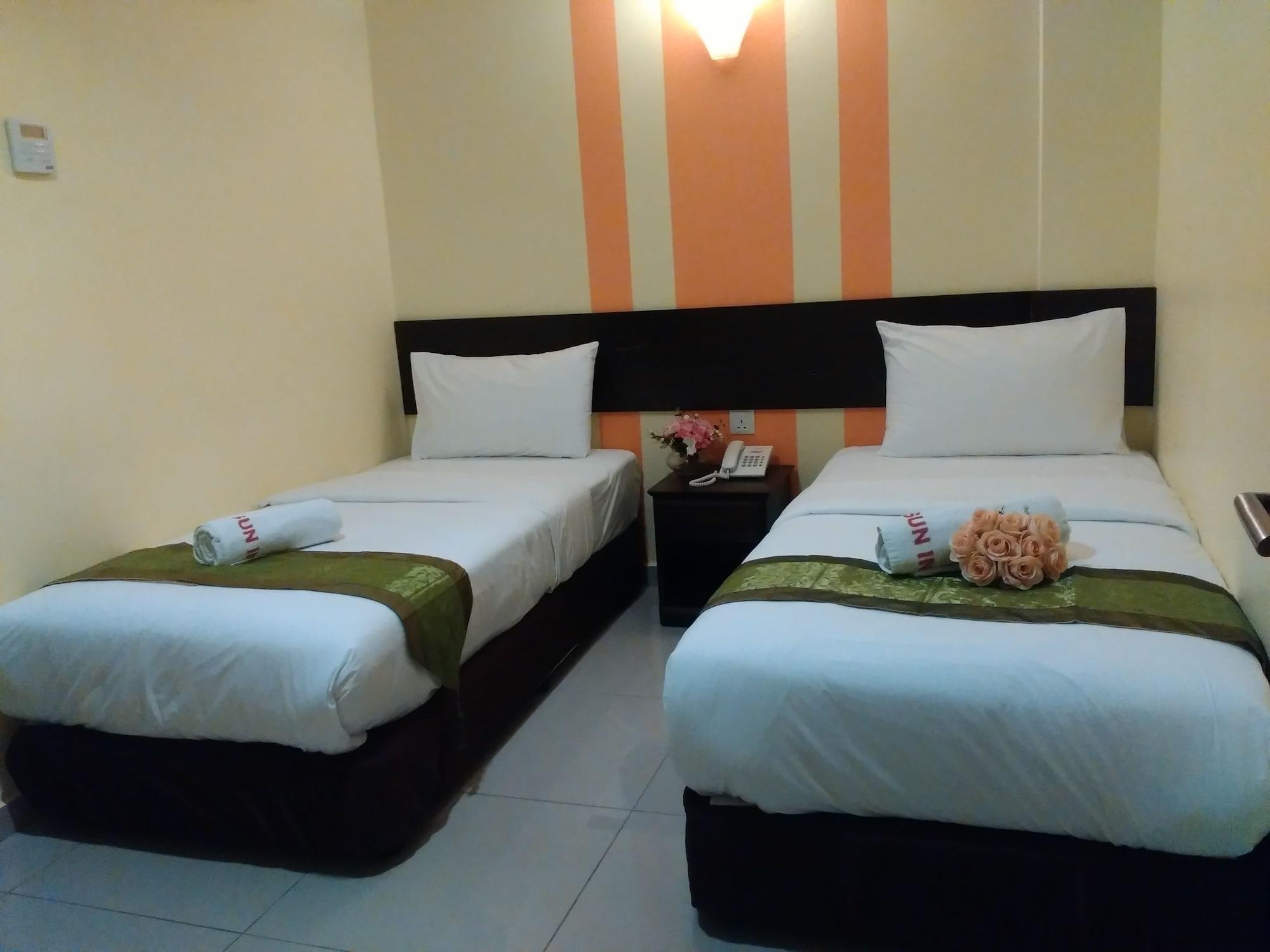 Sun Inns Hotel D'Mind Seri Kembangan Buitenkant foto