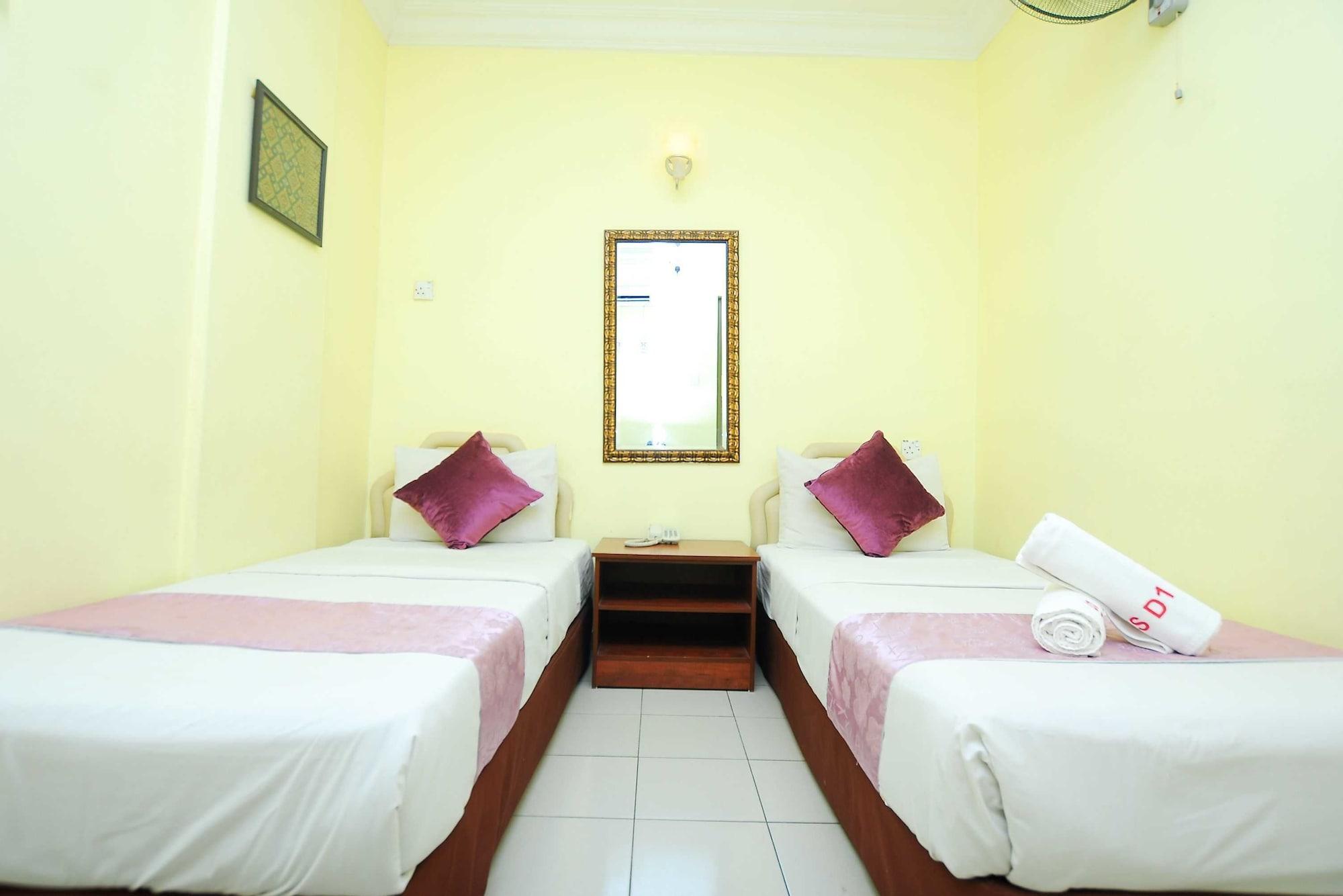 Sun Inns Hotel D'Mind Seri Kembangan Buitenkant foto