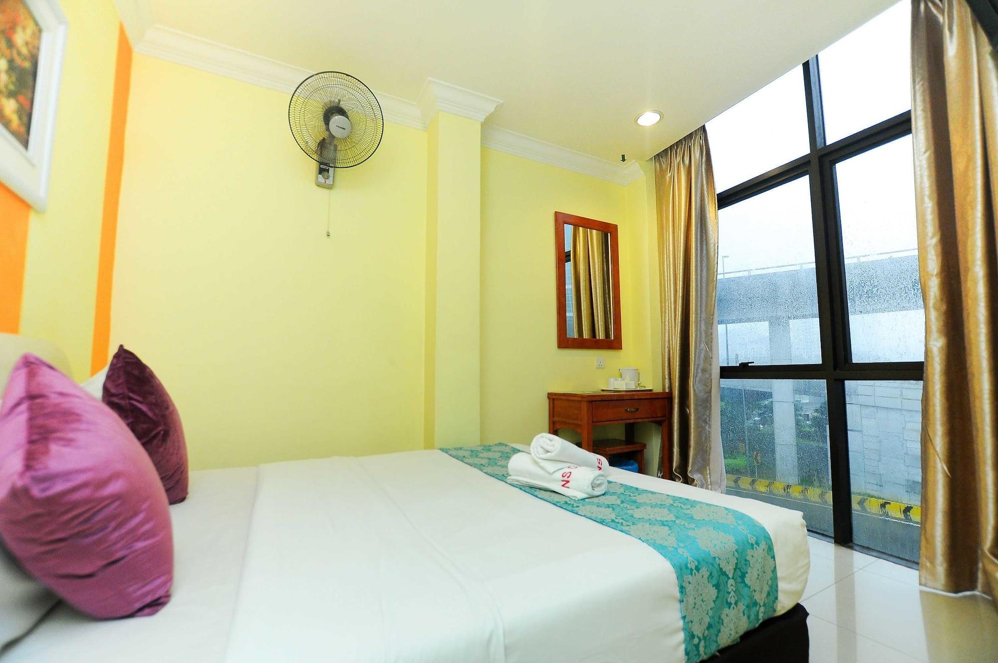 Sun Inns Hotel D'Mind Seri Kembangan Buitenkant foto