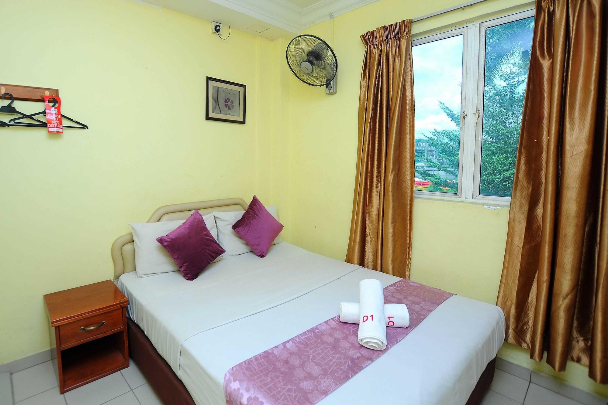 Sun Inns Hotel D'Mind Seri Kembangan Buitenkant foto