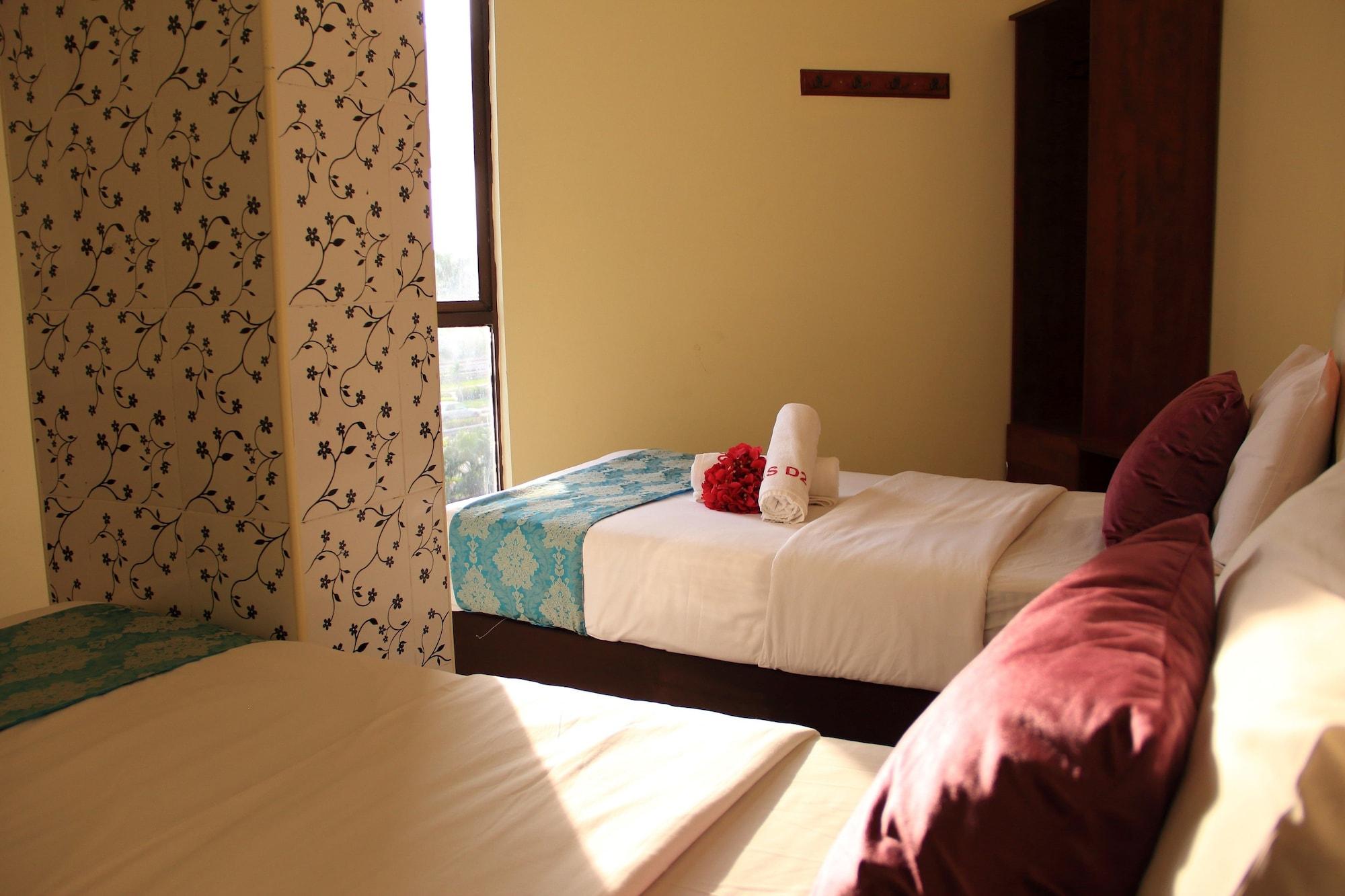 Sun Inns Hotel D'Mind Seri Kembangan Buitenkant foto