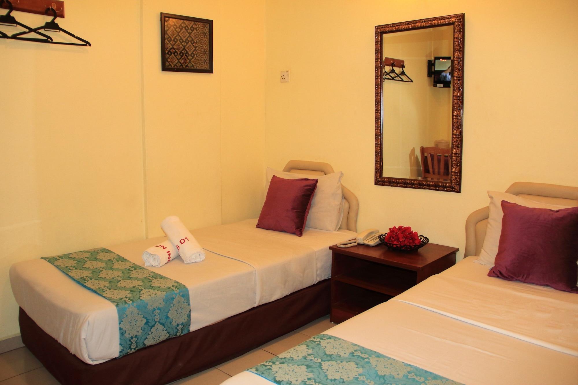 Sun Inns Hotel D'Mind Seri Kembangan Buitenkant foto