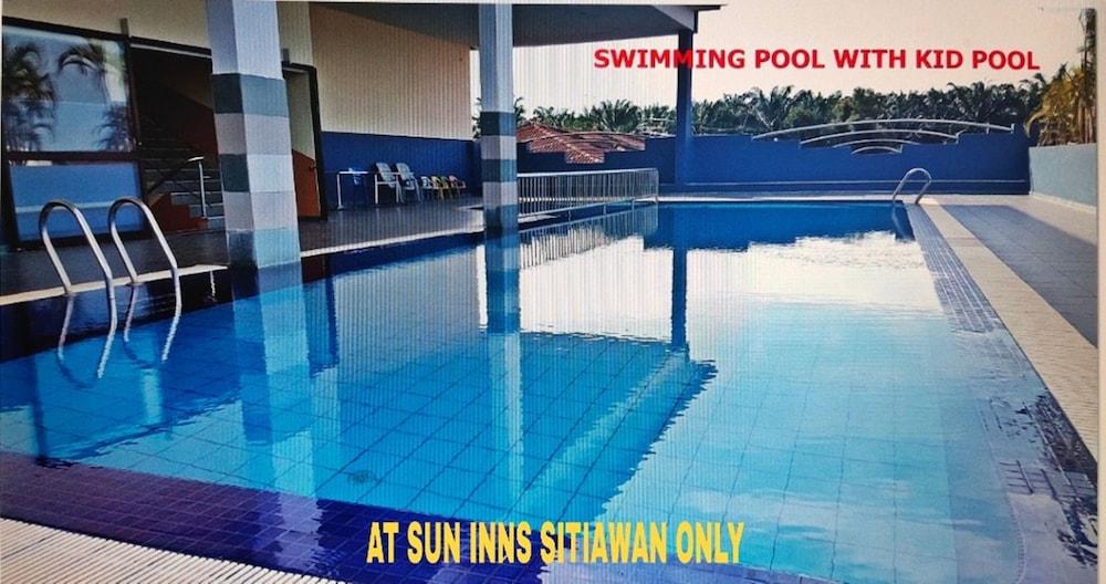 Sun Inns Hotel D'Mind Seri Kembangan Buitenkant foto