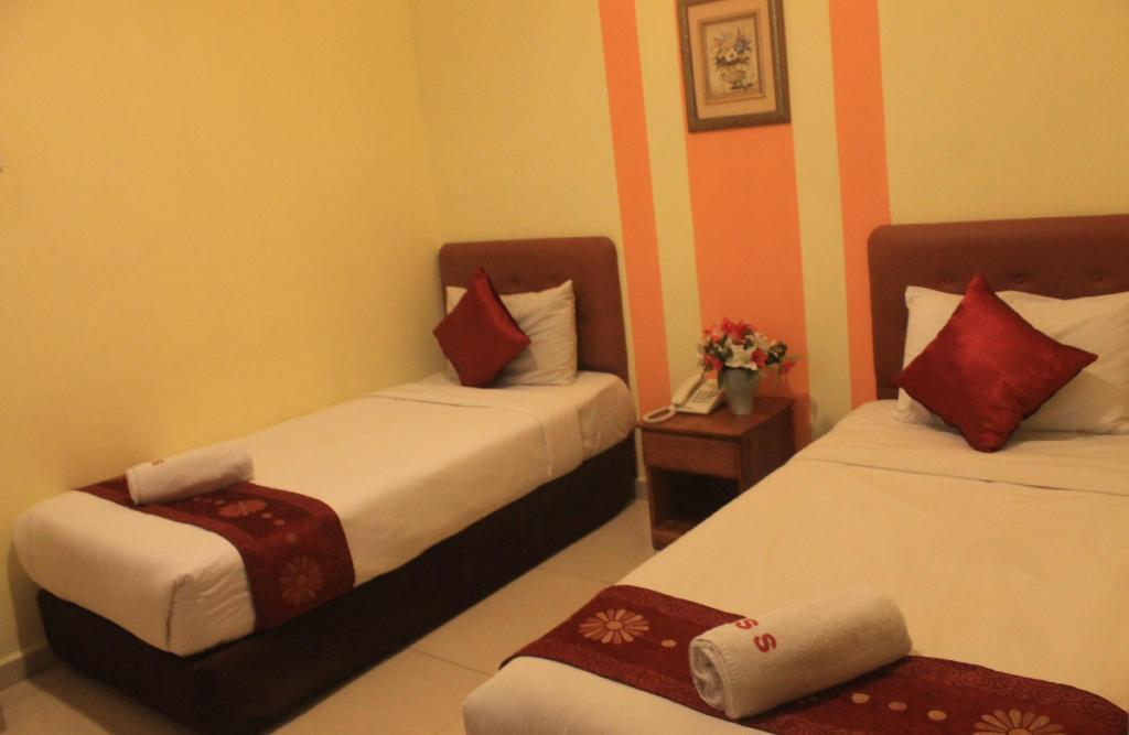 Sun Inns Hotel D'Mind Seri Kembangan Buitenkant foto