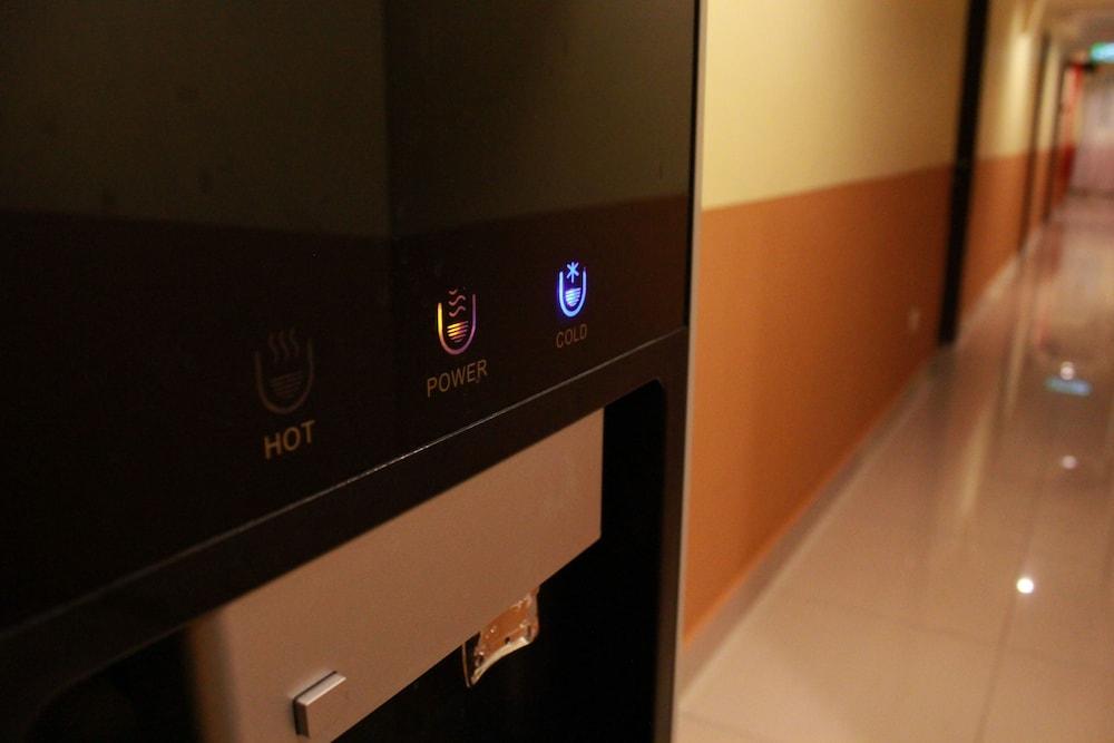 Sun Inns Hotel D'Mind Seri Kembangan Buitenkant foto