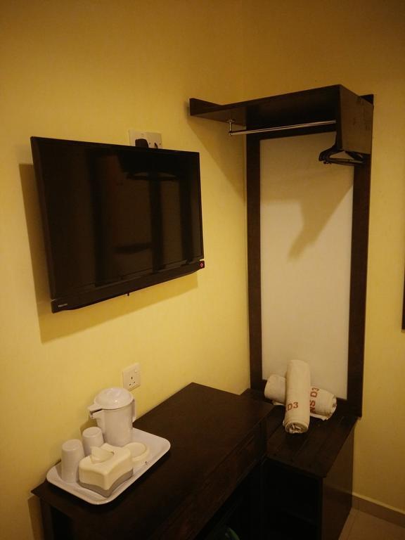 Sun Inns Hotel D'Mind Seri Kembangan Buitenkant foto
