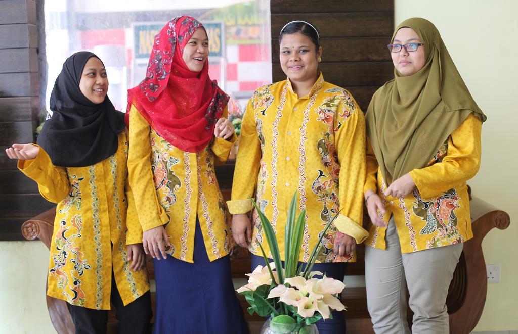 Sun Inns Hotel D'Mind Seri Kembangan Buitenkant foto