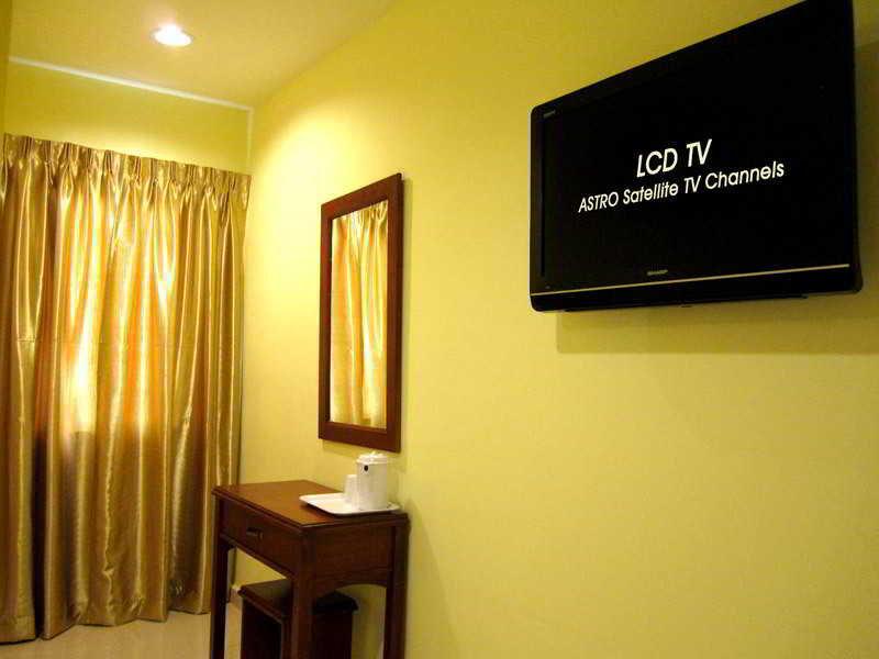 Sun Inns Hotel D'Mind Seri Kembangan Buitenkant foto