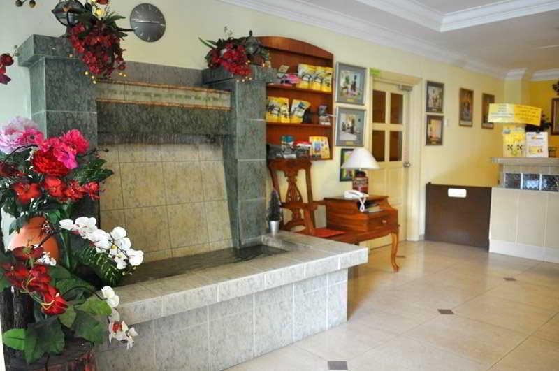 Sun Inns Hotel D'Mind Seri Kembangan Buitenkant foto