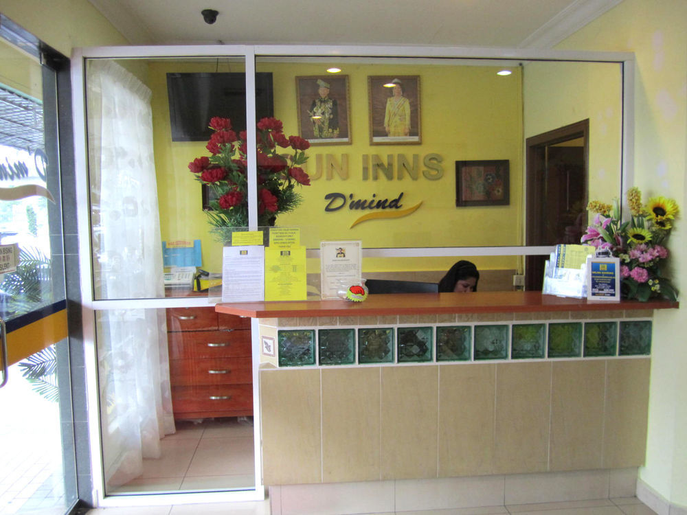 Sun Inns Hotel D'Mind Seri Kembangan Buitenkant foto