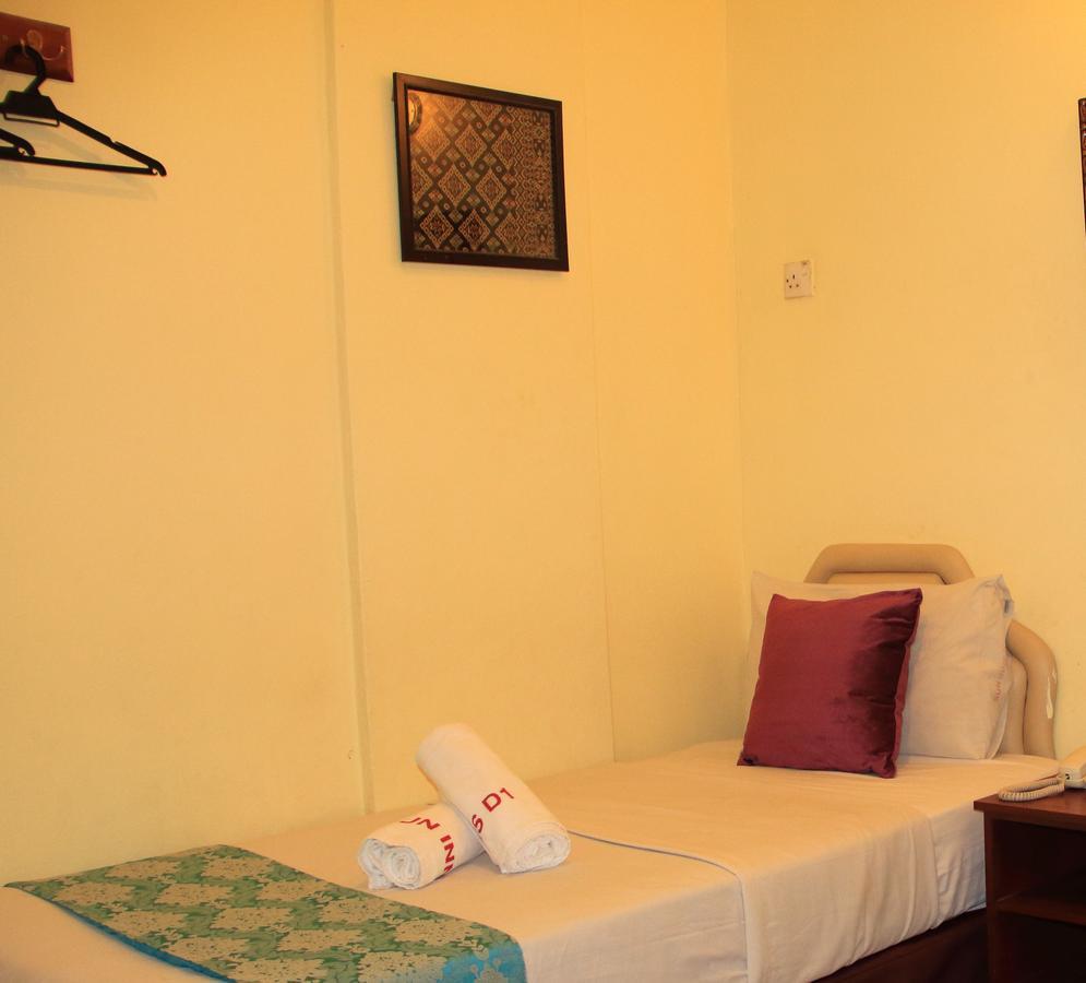 Sun Inns Hotel D'Mind Seri Kembangan Buitenkant foto