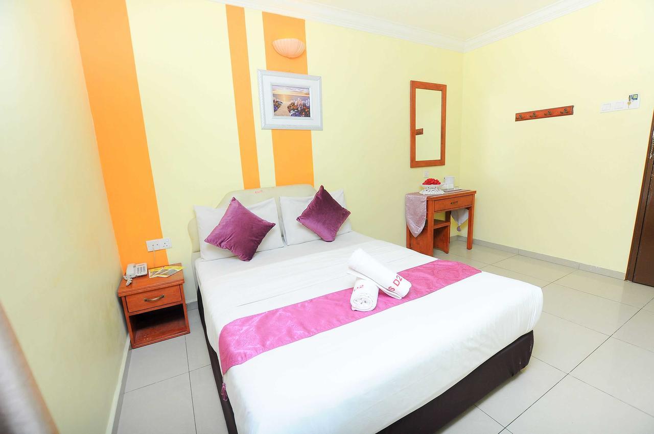 Sun Inns Hotel D'Mind Seri Kembangan Buitenkant foto