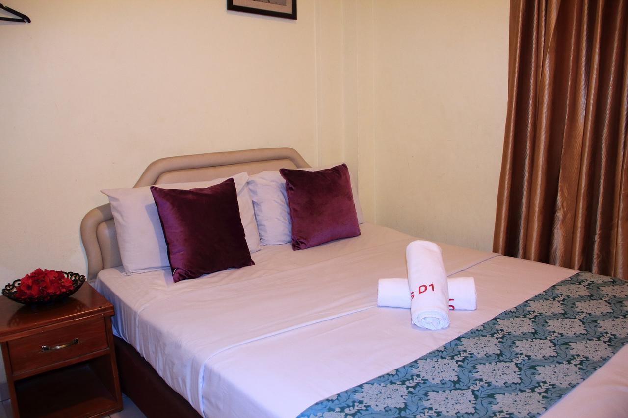 Sun Inns Hotel D'Mind Seri Kembangan Buitenkant foto