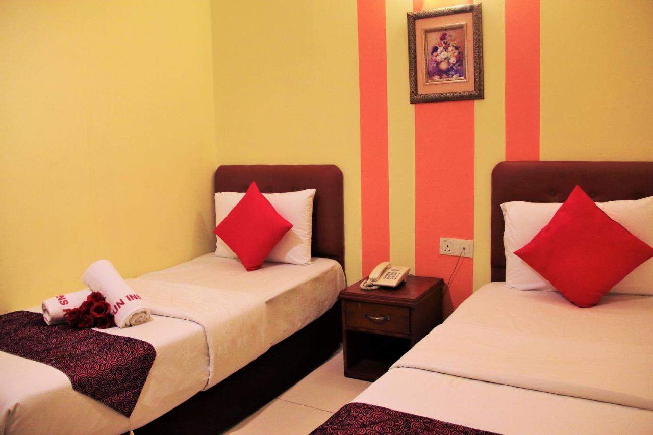 Sun Inns Hotel D'Mind Seri Kembangan Buitenkant foto