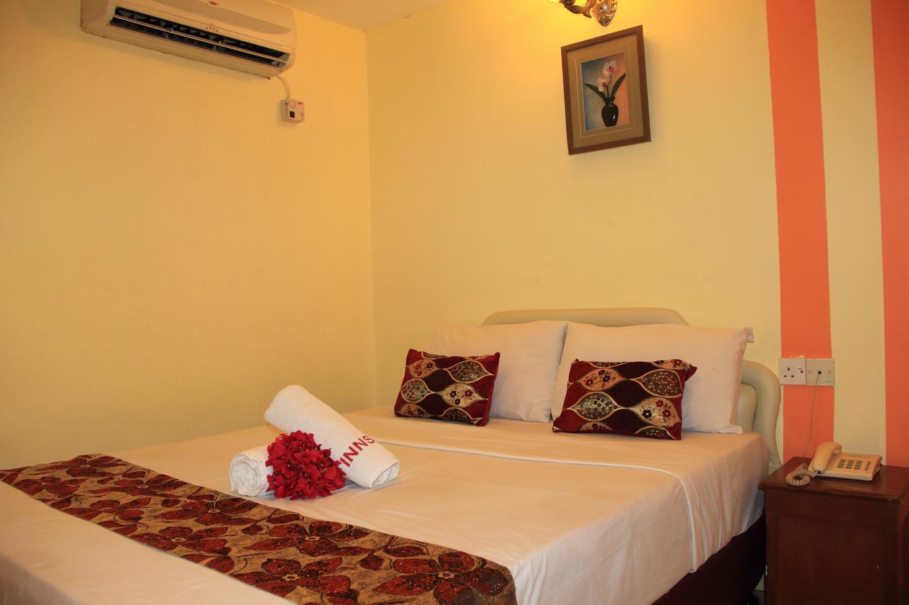 Sun Inns Hotel D'Mind Seri Kembangan Buitenkant foto