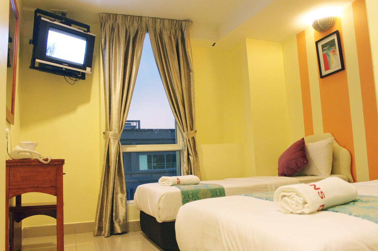 Sun Inns Hotel D'Mind Seri Kembangan Buitenkant foto