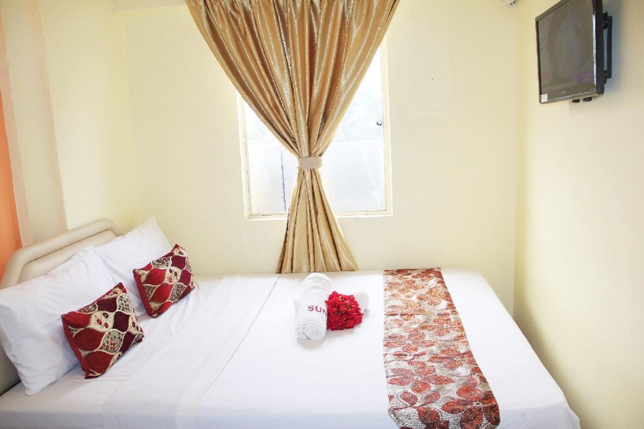 Sun Inns Hotel D'Mind Seri Kembangan Buitenkant foto