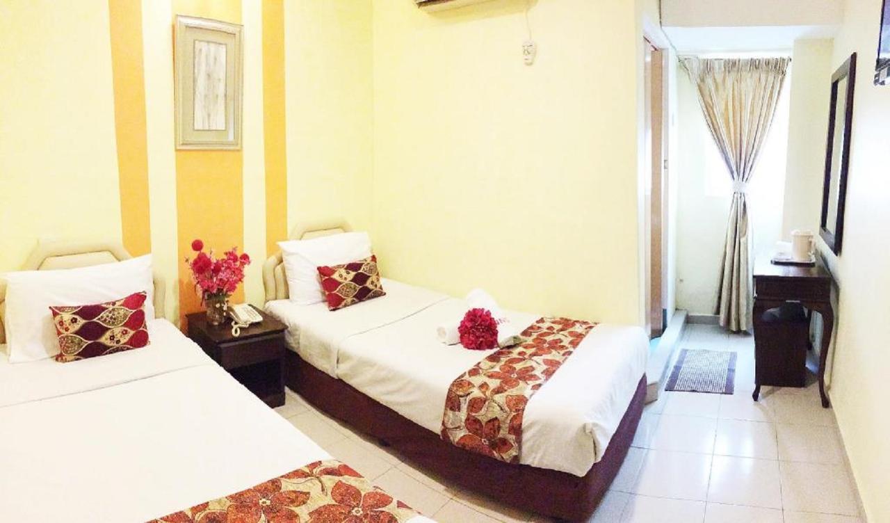 Sun Inns Hotel D'Mind Seri Kembangan Buitenkant foto