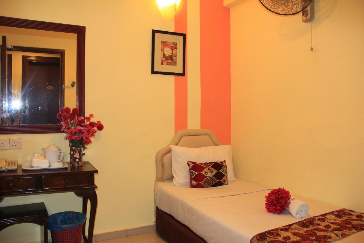 Sun Inns Hotel D'Mind Seri Kembangan Buitenkant foto