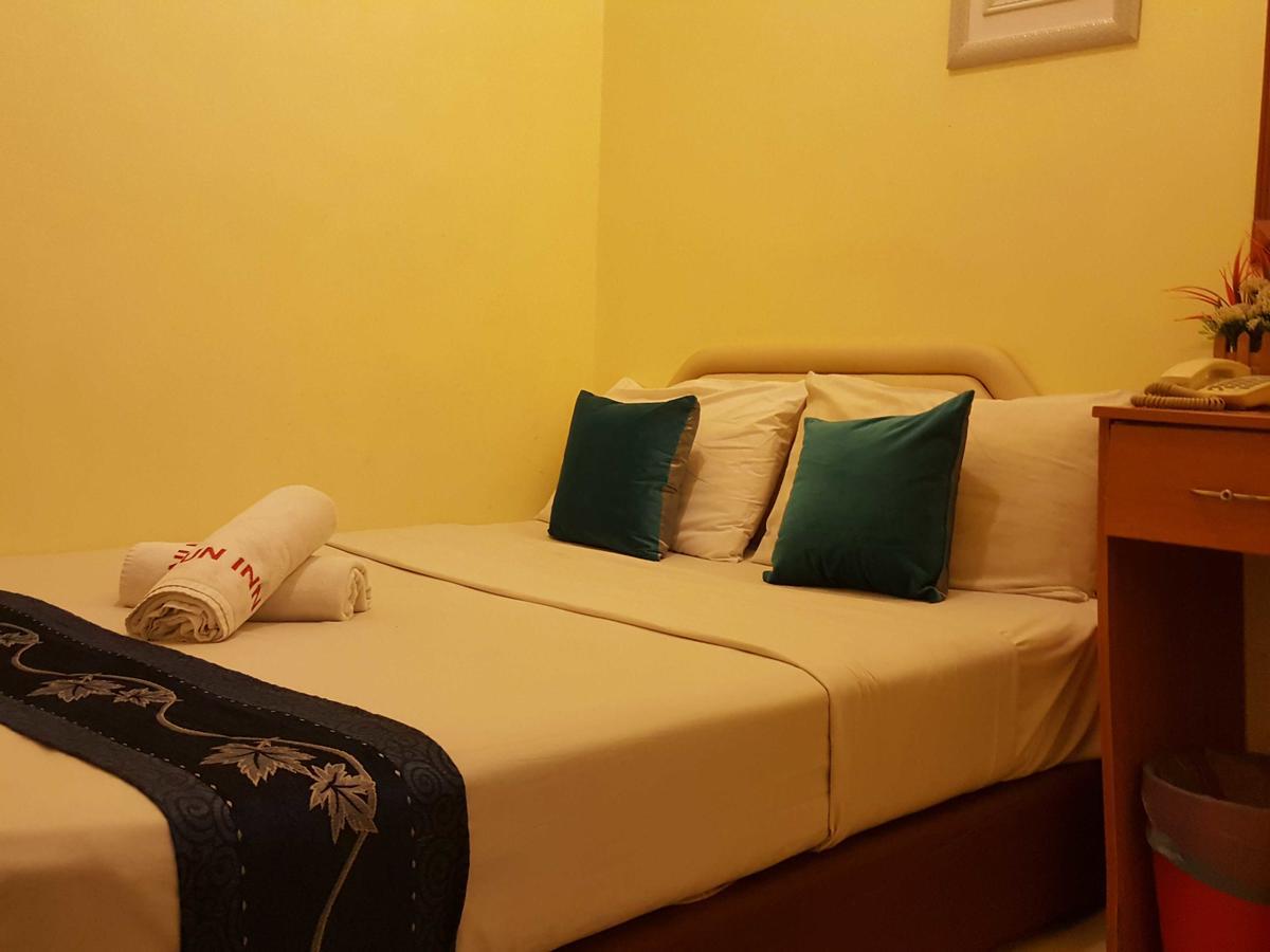Sun Inns Hotel D'Mind Seri Kembangan Buitenkant foto