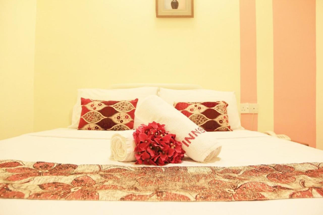 Sun Inns Hotel D'Mind Seri Kembangan Buitenkant foto
