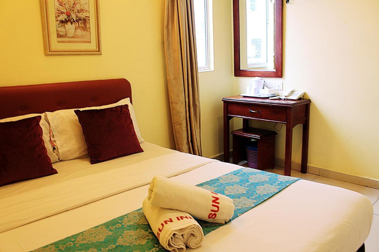 Sun Inns Hotel D'Mind Seri Kembangan Buitenkant foto