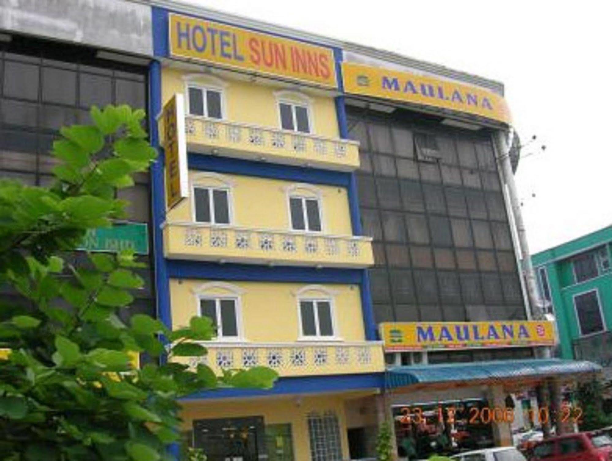 Sun Inns Hotel D'Mind Seri Kembangan Buitenkant foto
