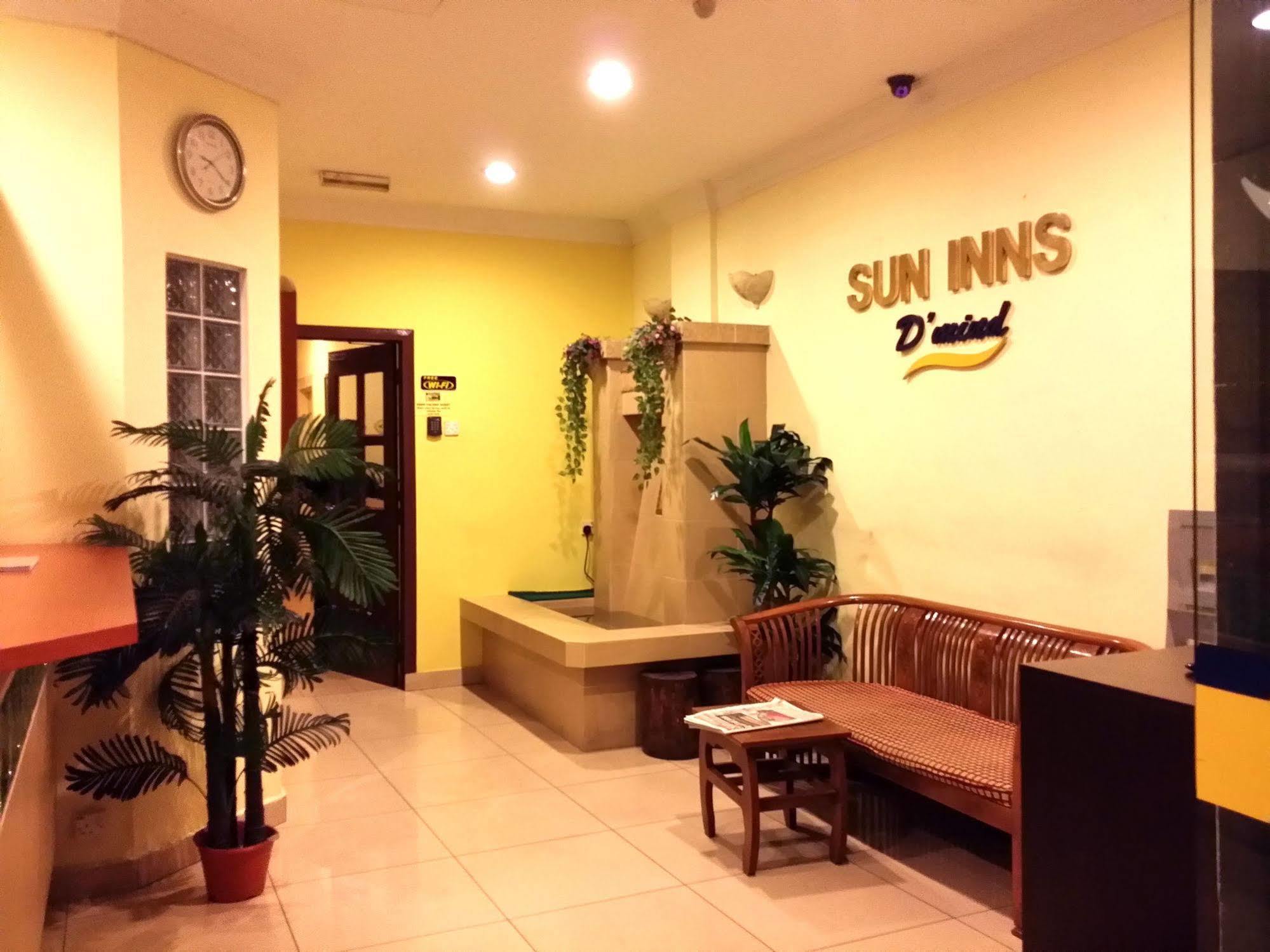 Sun Inns Hotel D'Mind Seri Kembangan Buitenkant foto