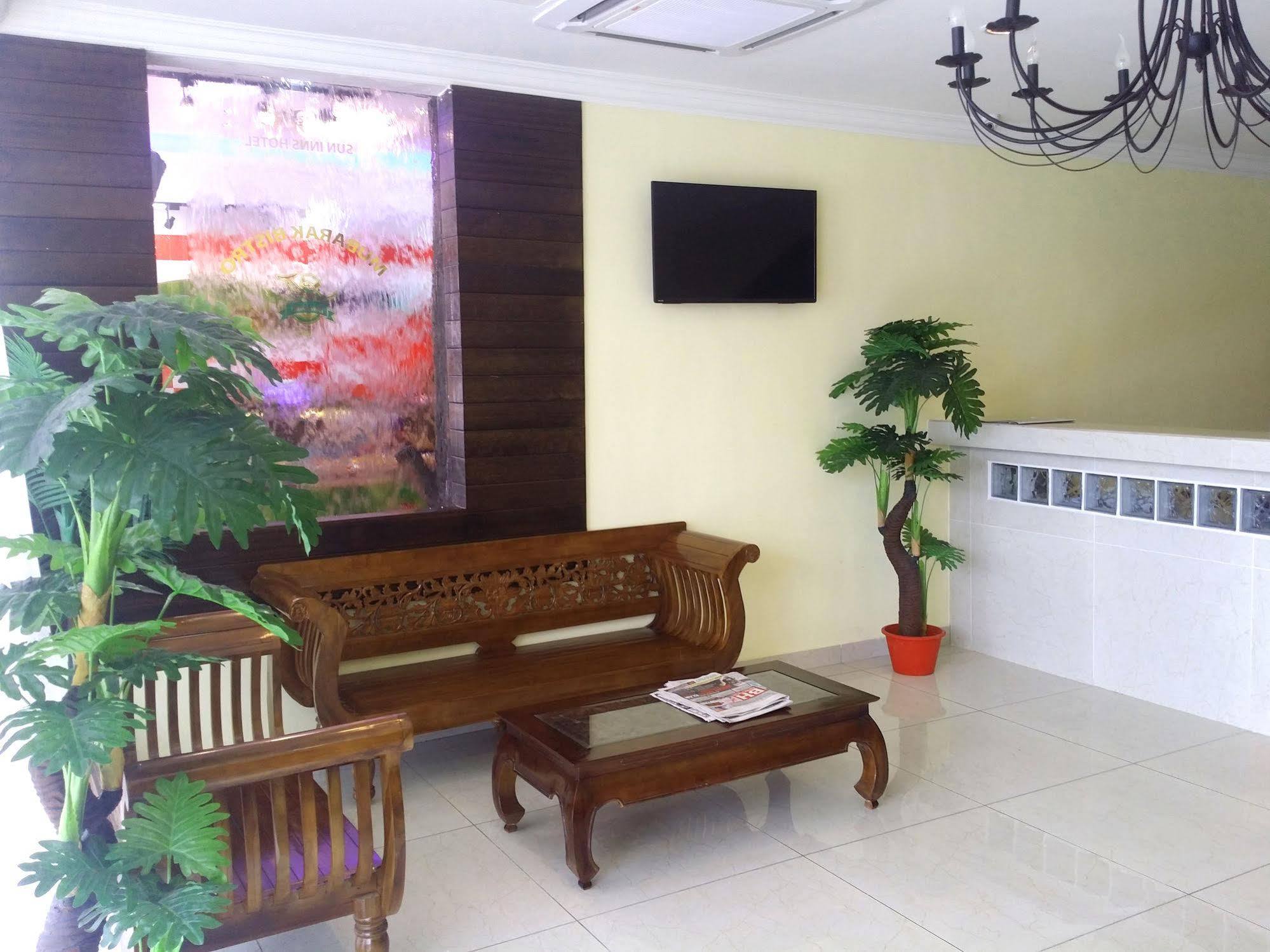 Sun Inns Hotel D'Mind Seri Kembangan Buitenkant foto