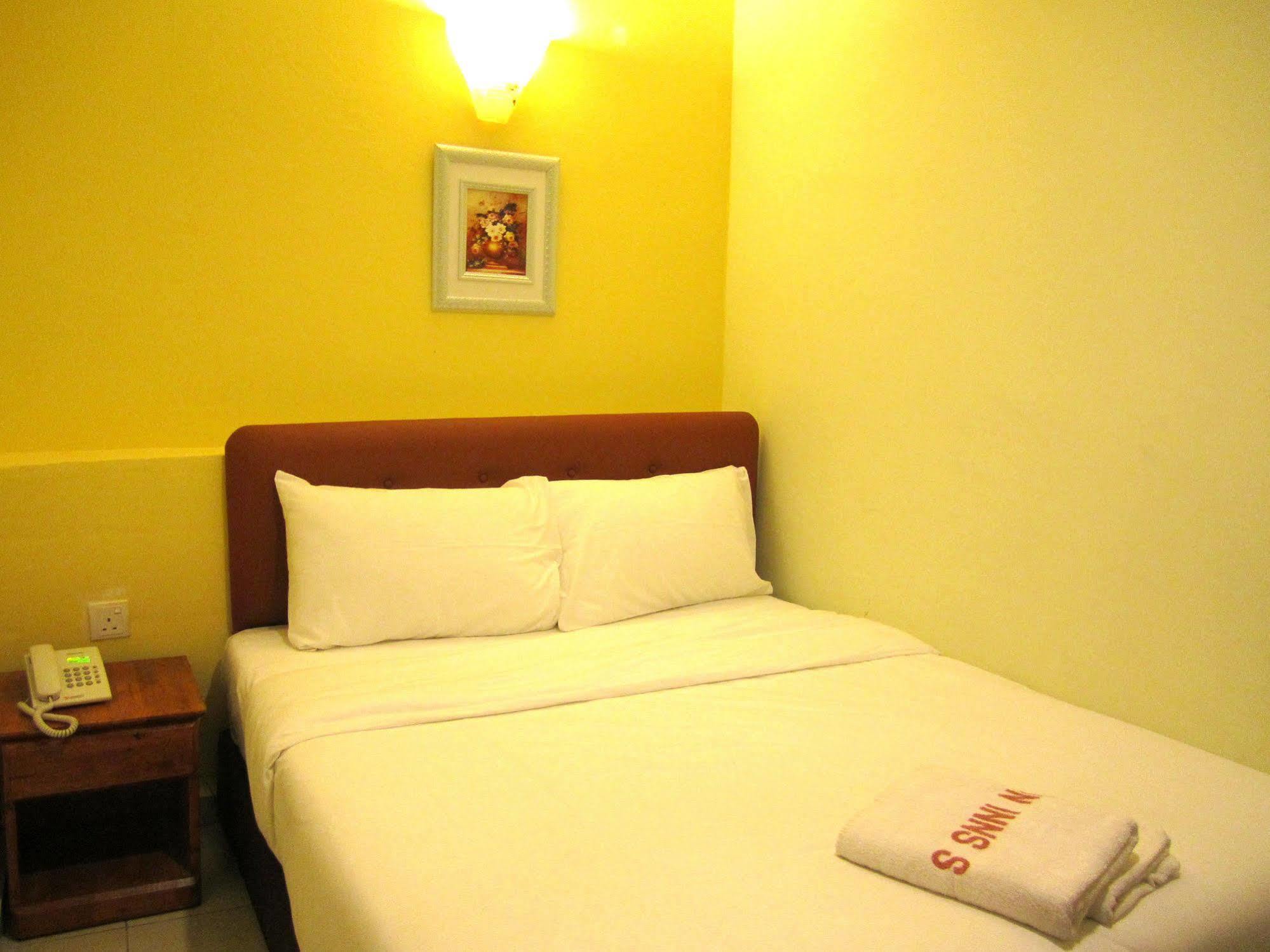 Sun Inns Hotel D'Mind Seri Kembangan Buitenkant foto
