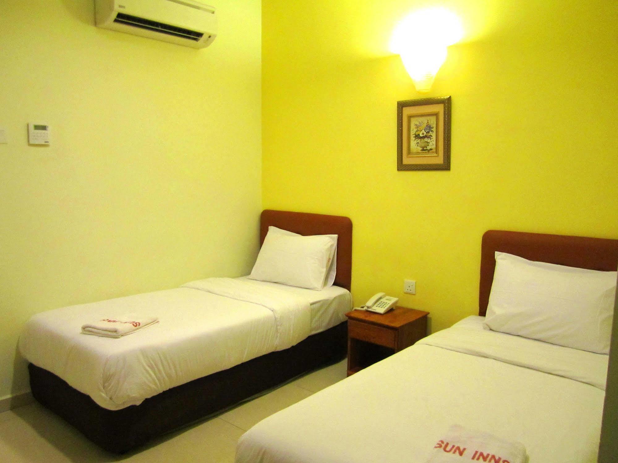 Sun Inns Hotel D'Mind Seri Kembangan Buitenkant foto