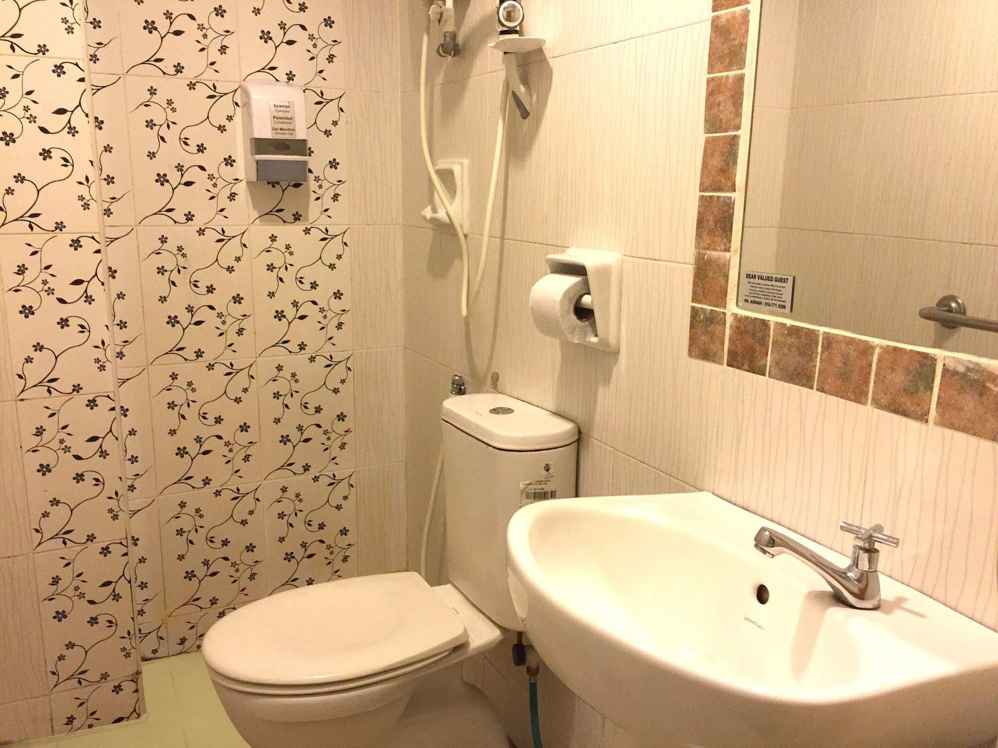 Sun Inns Hotel D'Mind Seri Kembangan Buitenkant foto