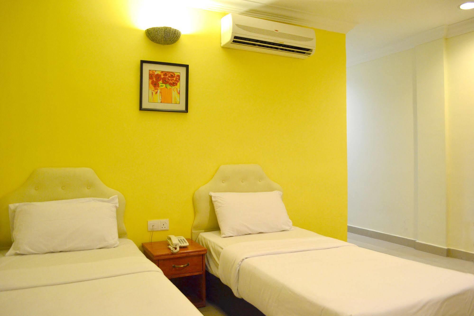 Sun Inns Hotel D'Mind Seri Kembangan Buitenkant foto