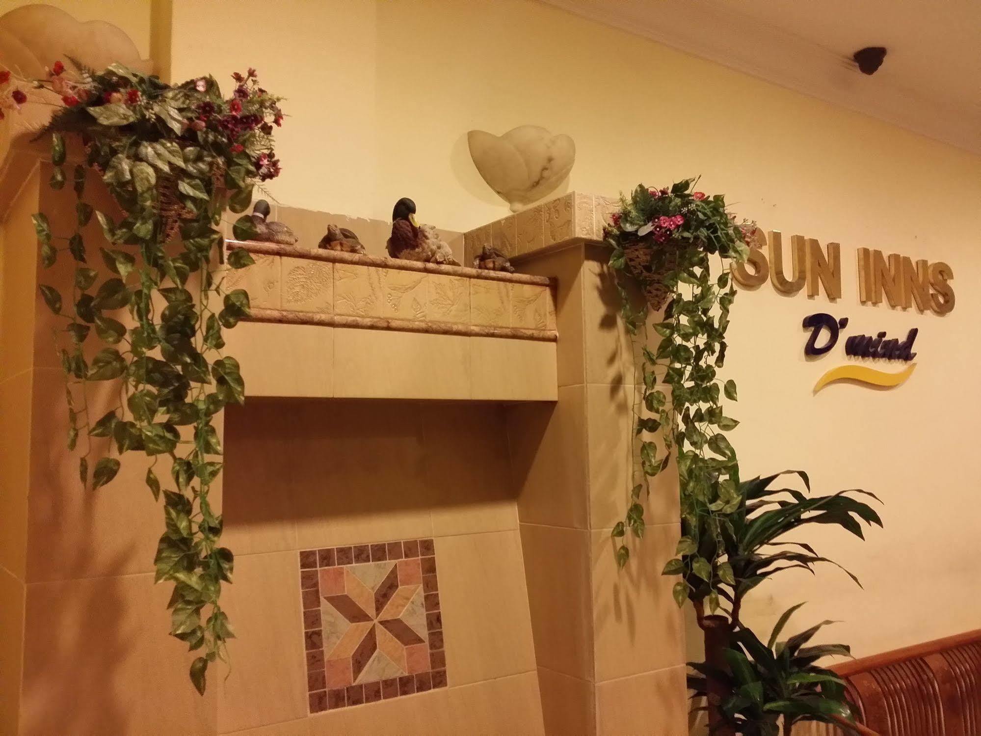 Sun Inns Hotel D'Mind Seri Kembangan Buitenkant foto